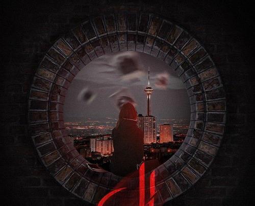 عکس سینا پارسیان و پرستو
