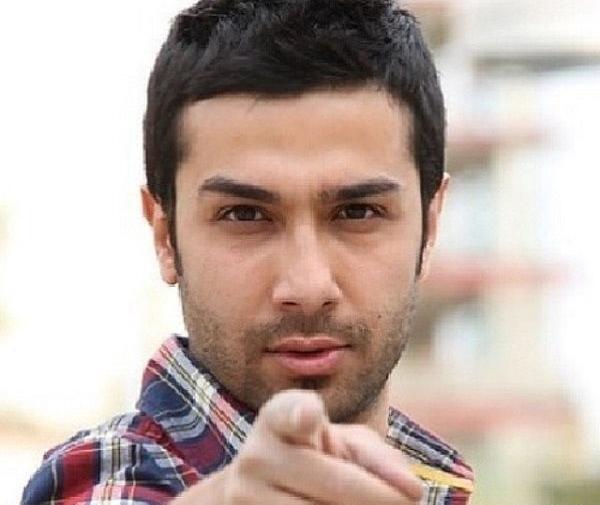 عکس سینا تو فیلم زمانه
