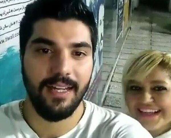عکس سینا حسینی