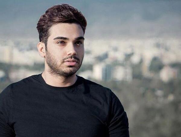 عکس سینا درخشنده جدید