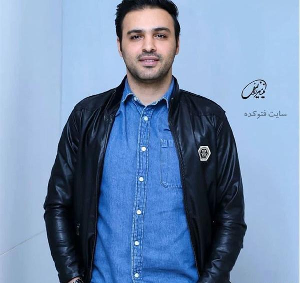 عکس سینا صفاری