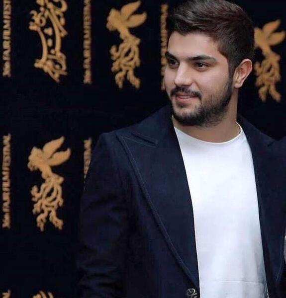 عکس سینا صلحی