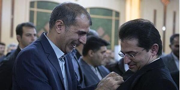 عکس سینا قادری