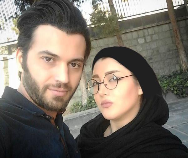 عکس سینا قادری