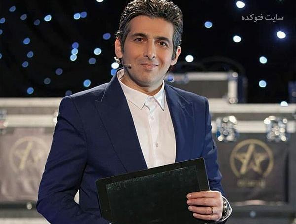 عکس سینا گودرزی