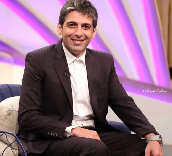 عکس سینا گودرزی