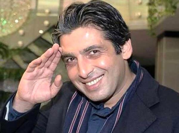 عکس سینا گودرزی