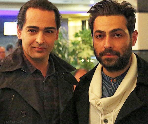 عکس سینا گودرزی