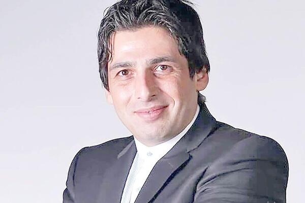 عکس سینا گودرزی