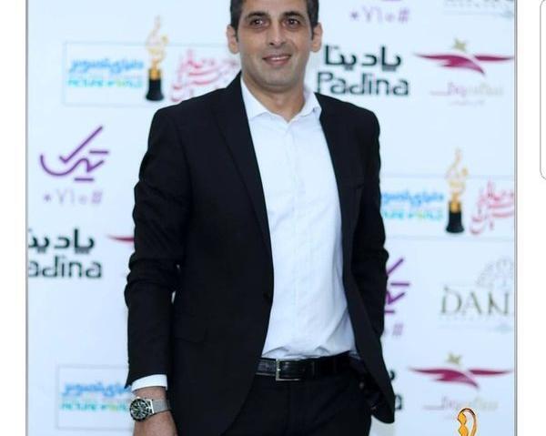 عکس سینا گودرزی