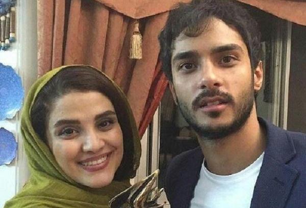 عکس سینا مهراد و خواهرانش
