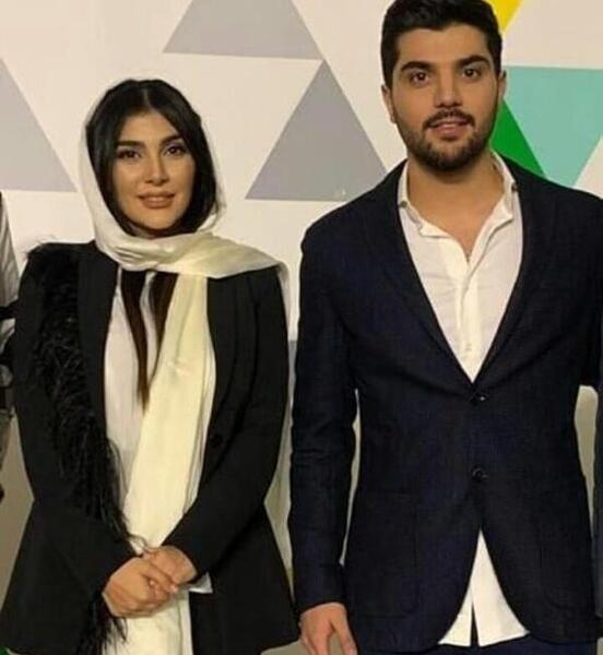 عکس سینا مهراد و خواهرانش