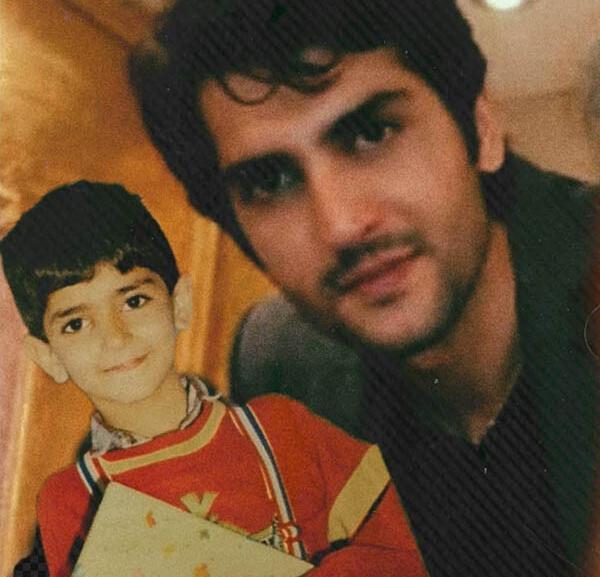 عکس سینا نادری