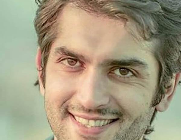 عکس سینا نادری