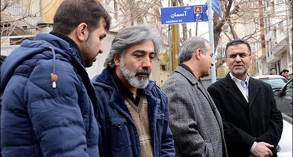 عکس سینا نادری