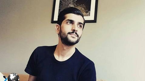 عکس سینا نادری