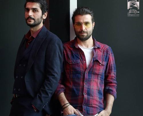 عکس سینا نادری