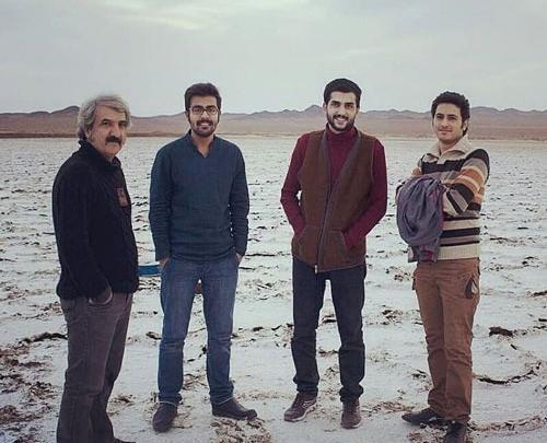 عکس سینا نادری