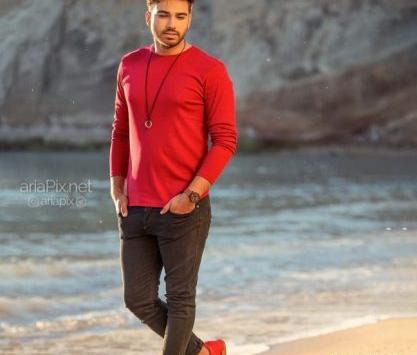 عکس های سینا درخشنده