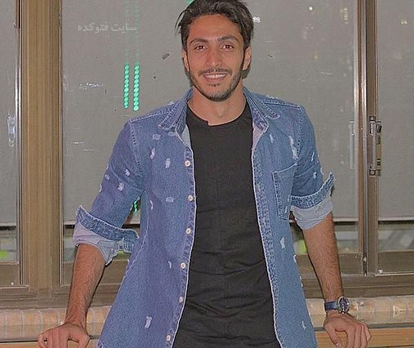 عکس سینا یزدانی