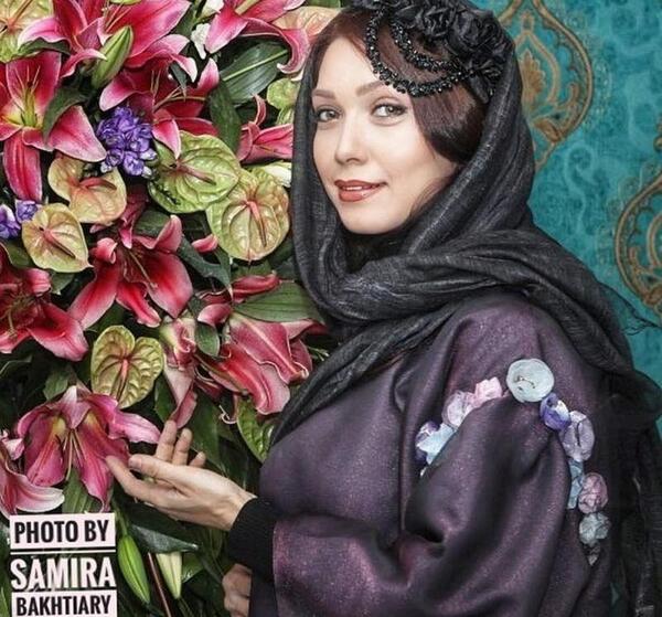 عکس شقایق الله وردی