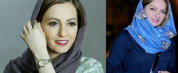 عکس شقایق افشار