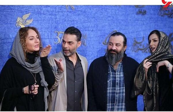 عکس شقایق افشار