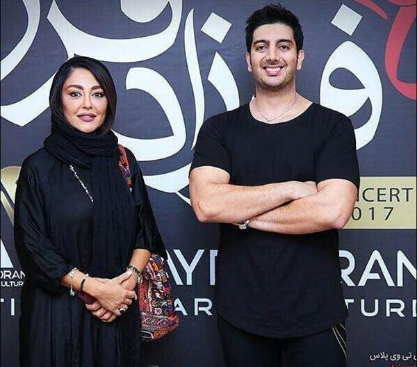 عکس شقایق افشار