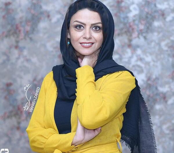 عکس شقایق افشار