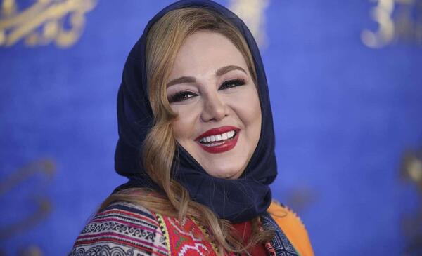 عکس شقایق افشار