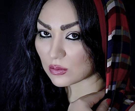 عکس بدون آرایش شقایق دلشاد