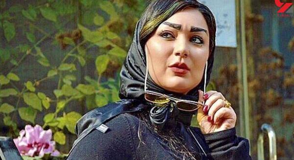 عکس بدون آرایش شقایق دلشاد