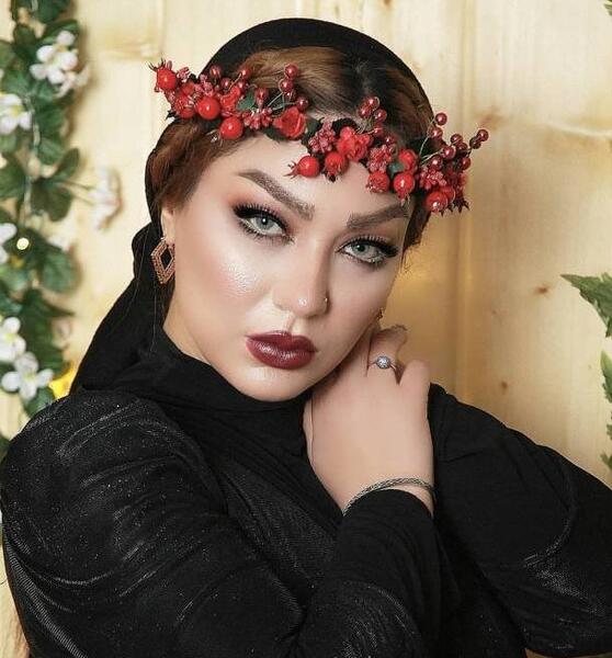 عکس بدون آرایش شقایق دلشاد