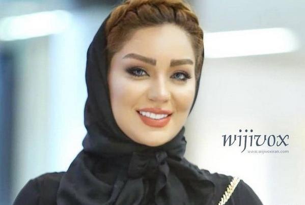عکس بدون آرایش شقایق دلشاد