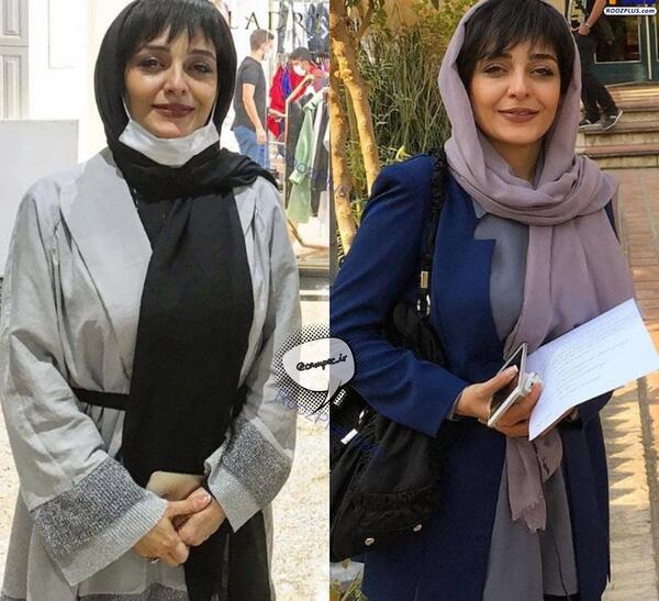 عکس شقایق بیات