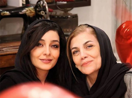 عکس شقایق بیات