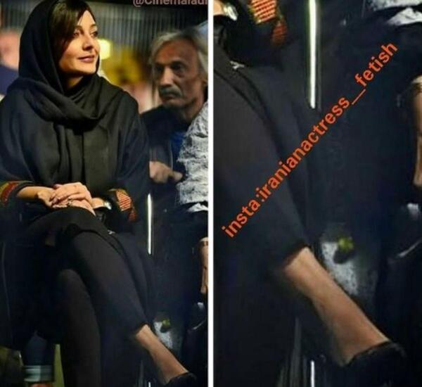 عکس شقایق بیات