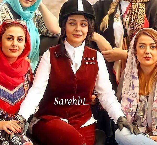 عکس شقایق بیات