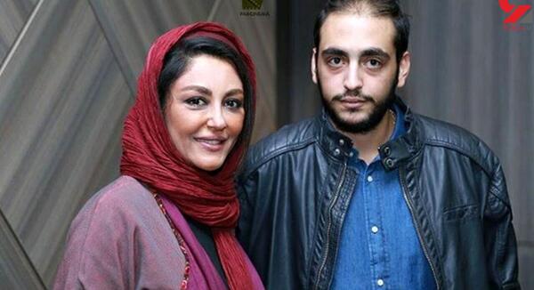 عکس پسر شقایق فراهانی سام