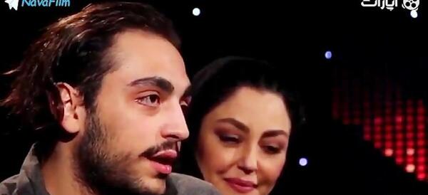 عکس پسر شقایق فراهانی سام