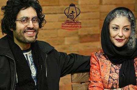 عکس پسر شقایق فراهانی سام