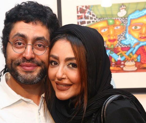 عکس پسر شقایق فراهانی سام
