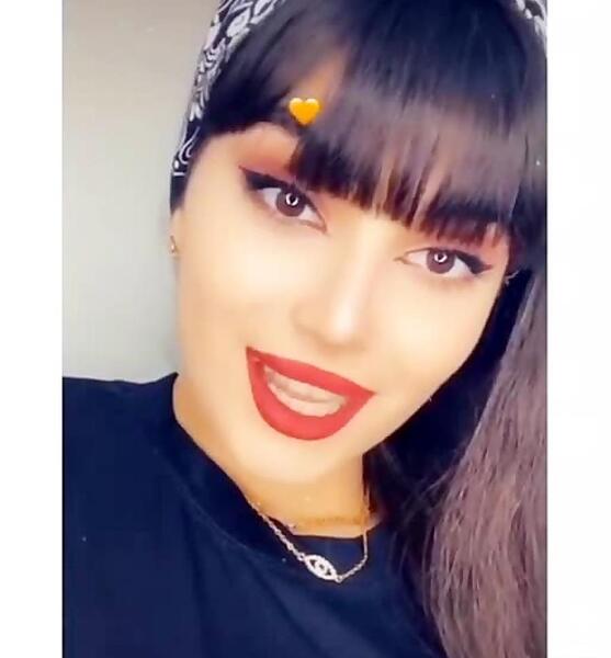 عکس شقایق جباری و مهدی سیفی