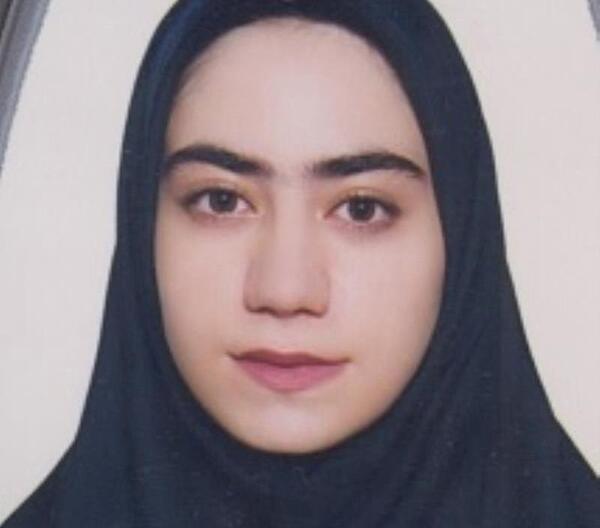عکس شقایق جباری و مهدی سیفی