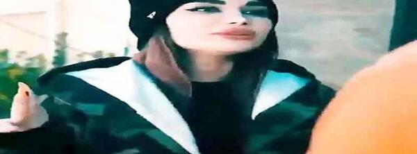 عکس شقایق جباری و مهدی سیفی