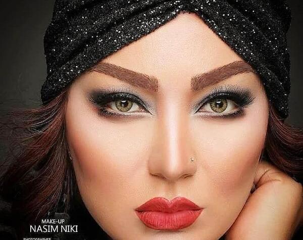 عکسهای شقایق حسینی