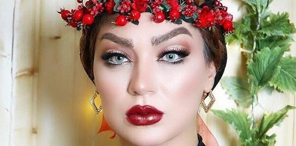 عکسهای شقایق حسینی