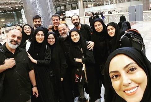عکسهای شقایق حسینی