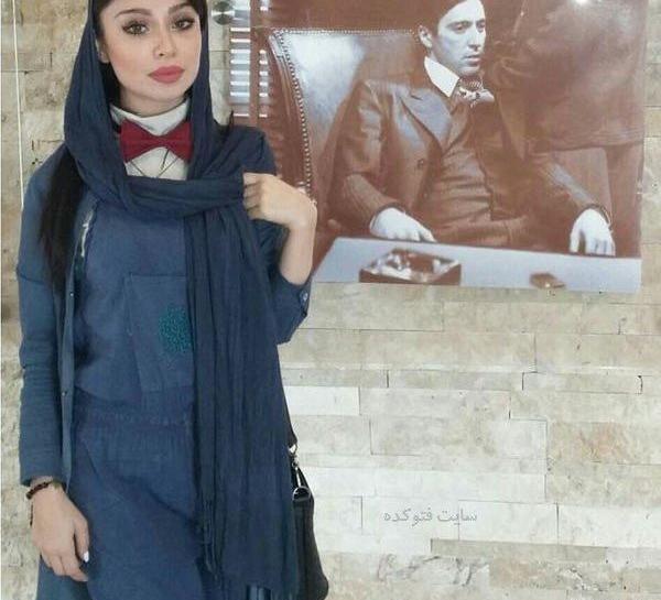 عکس شقایق رمضانی