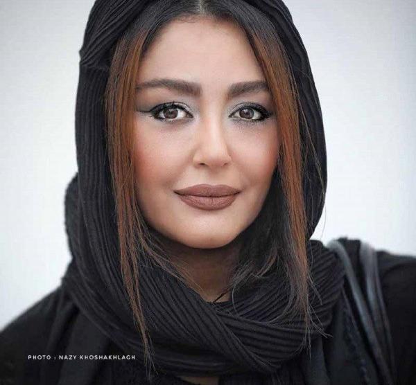 عکس زیبای شقایق فراهانی
